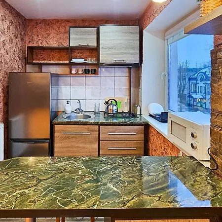Suncity Apartment Siauliai  Exterior photo